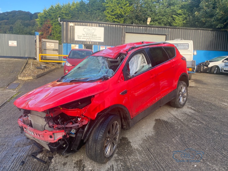 2020 FORD KUGA TITANIUM EDITION TDCI for breaking