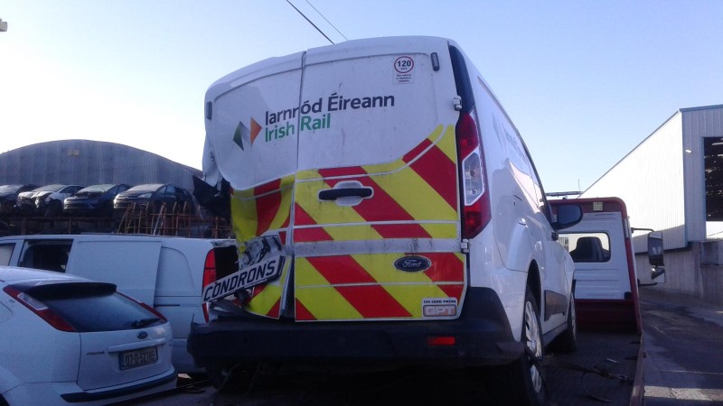 2020 FORD TRANSIT CONNECT SWB VAN TREND HP 1.5 3 for breaking