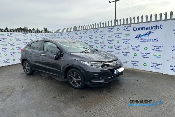 2020 HONDA HR-V 1.5 I VTEC ES CVT 5DR AUTO for breaking