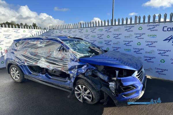 2020 HYUNDAI TUCSON IX35 COMFORT PLUS 1.6 5DR D for breaking