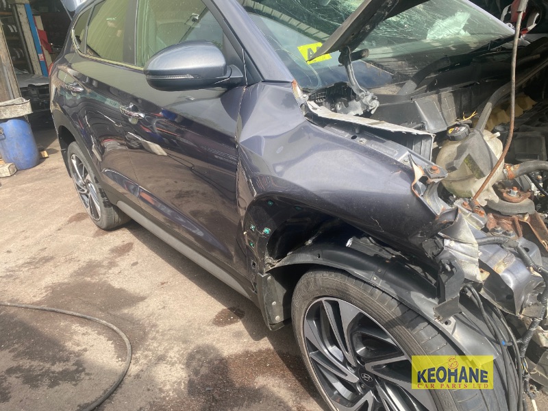 2020 HYUNDAI TUCSON IX35 EXECUTIVE PLUS 5DR for breaking