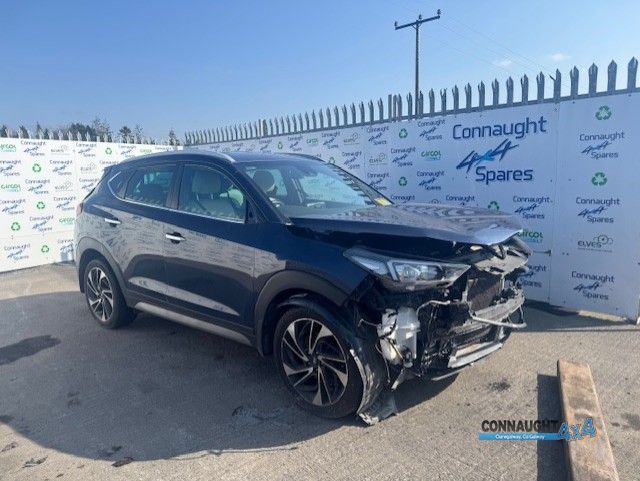 2020 HYUNDAI TUCSON IX35 EXECUTIVE PLUS 5DR for breaking