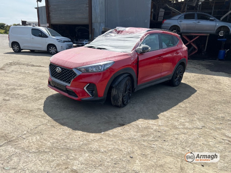 2020 HYUNDAI TUCSON N LINE T-GDI 2WD for breaking