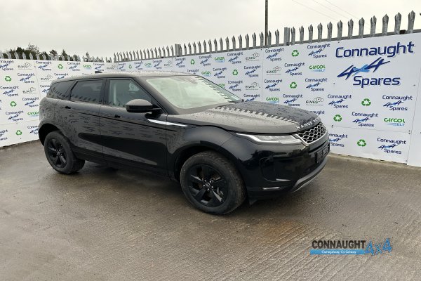 2020 LAND ROVER RANGE ROVER EVOQUE EVO 2.0 D I4-L.F I4-L.FLW S 150 5DR for breaking