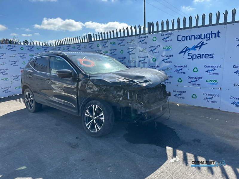2020 NISSAN QASHQAI 1.5 DCI N-CONNECTA 115 for breaking