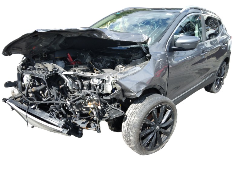 2020 NISSAN QASHQAI 1.5 DSL SE MY20 4DR for breaking