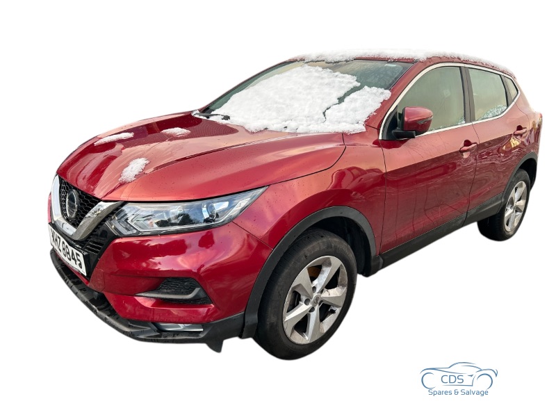 2020 NISSAN QASHQAI ACENTA PREMIUM DIG-T for breaking