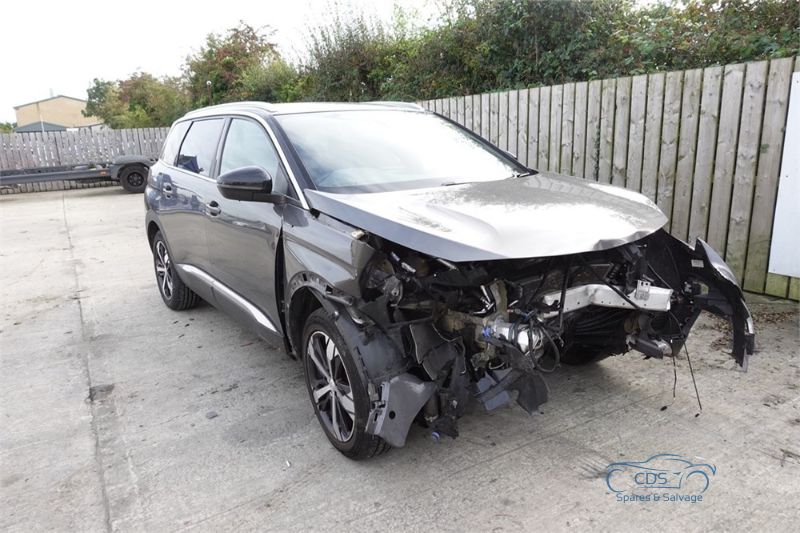 2020 PEUGEOT 5008 GT LINE BLUEHDI S/S for breaking