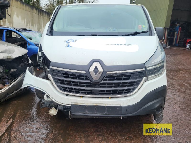 2020 RENAULT TRAFIC LL30 ENERGY DCI 120 BUS BUSINESS P for breaking