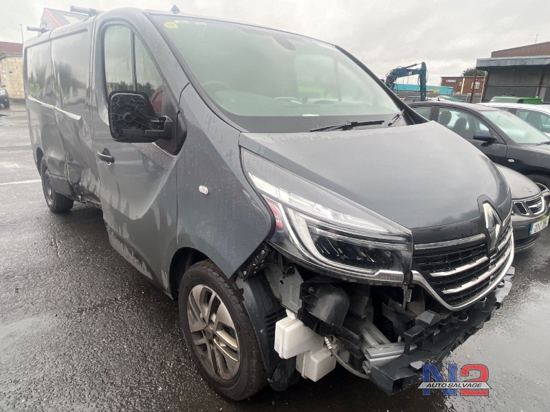 2020 RENAULT TRAFIC LL30 ENERGY DCI 170 SPORT MY19 for breaking