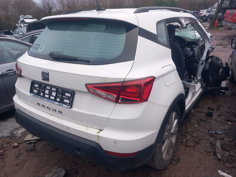 2020 SEAT/CUPRA ARONA 1.0 TSI 115HP DSG SE PLUS 5DR A for breaking