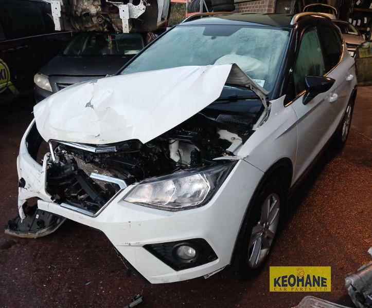 2020 SEAT/CUPRA ARONA 1.0 TSI 115HP FR 5DR for breaking
