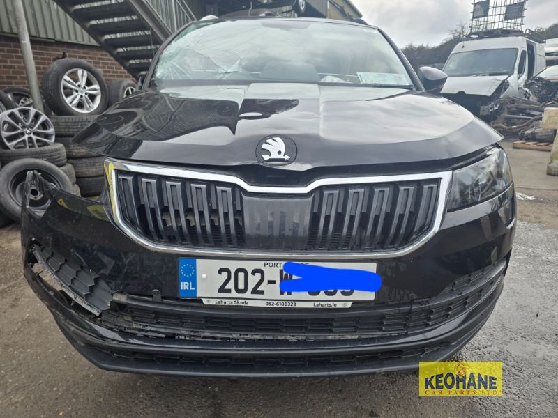 2020 SKODA KAROQ AMBITION 1.6 TDI 115HP D DSG 4DR for breaking