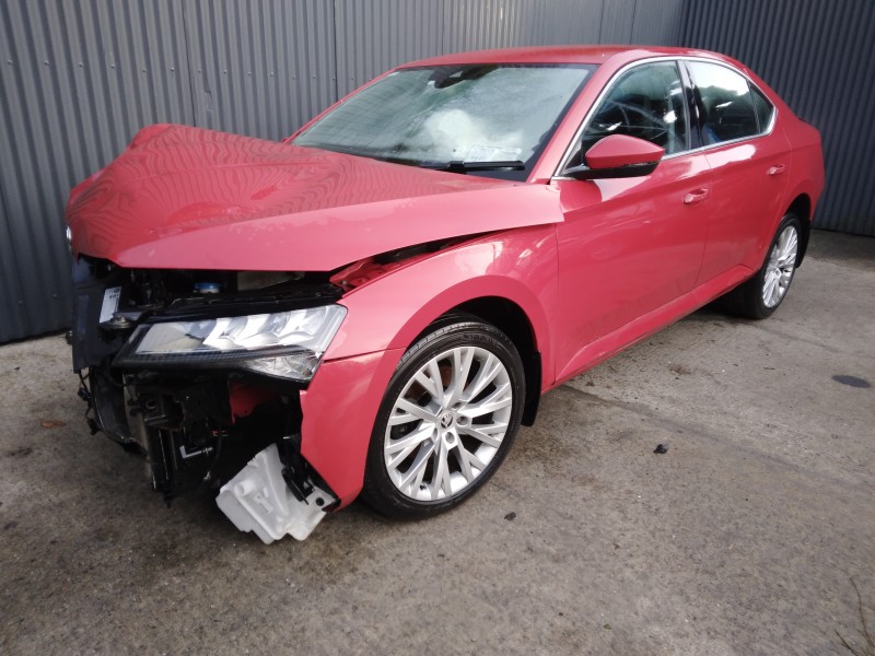 2020 SKODA SUPERB  for breaking