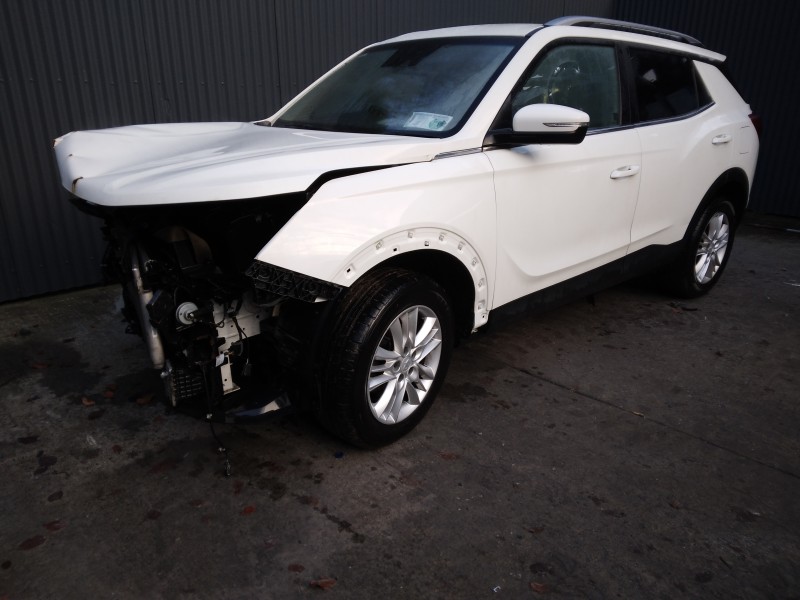 2020 SSANGYONG KORANDO 1.6 MT 2WD 4DR for breaking