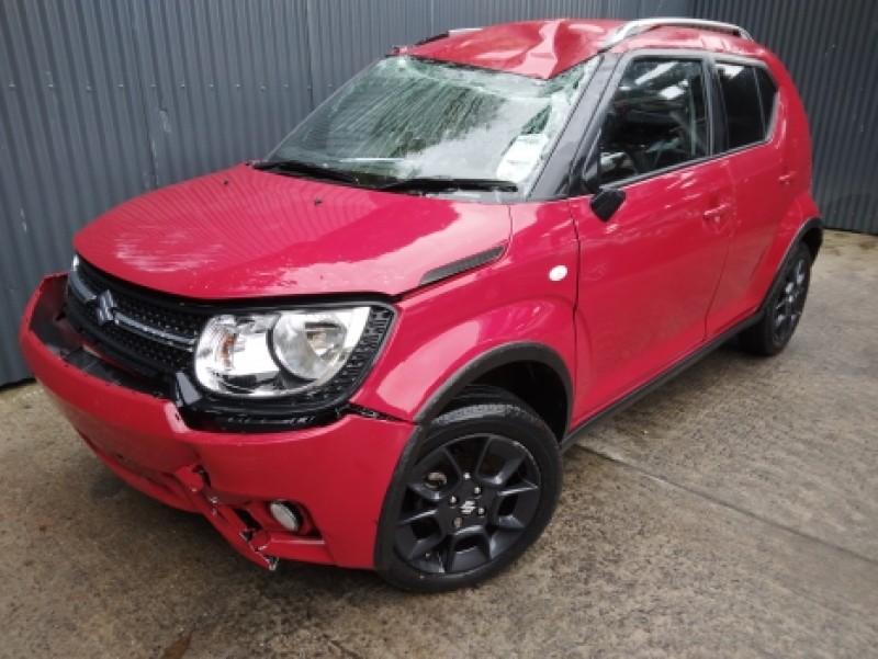 2020 SUZUKI IGNIS 1.2 DUALJET SZ-T AGS 5DR AUTO for breaking