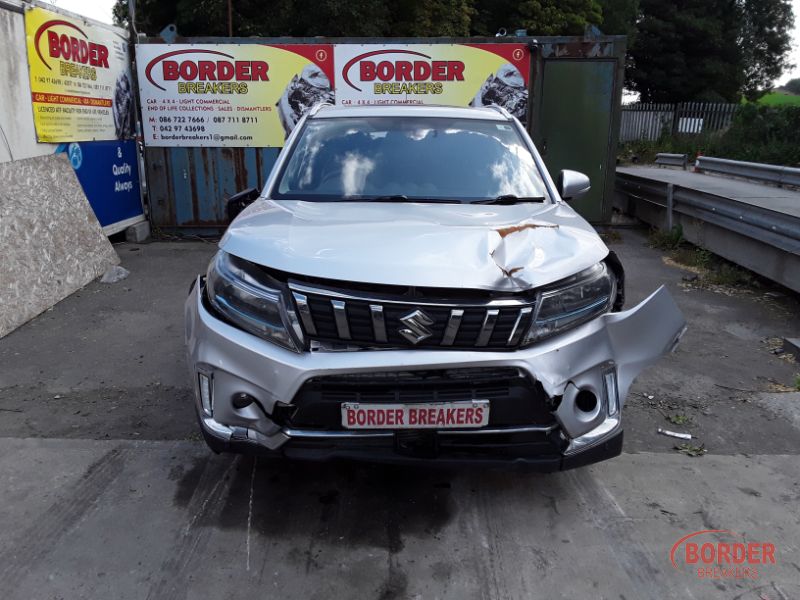 2020 SUZUKI VITARA SZ5 BOOSTERJET MHEV for breaking