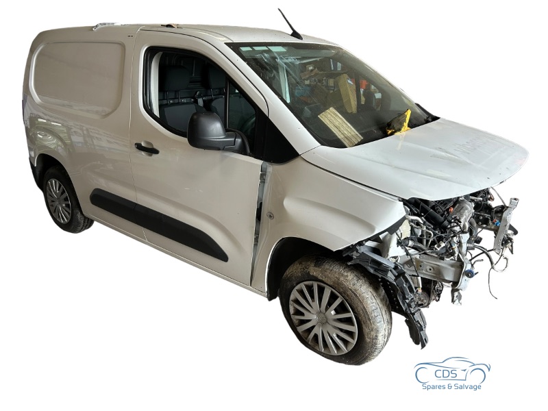 2021 CITROEN/DS BERLINGO 650 EN-PRISE BLUEHDI SS for breaking
