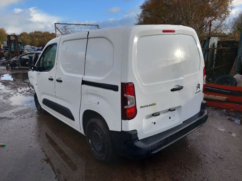 2021 CITROEN/DS BERLINGO LX 1.5 BLUEHDI 75 S&S 650KG M for breaking
