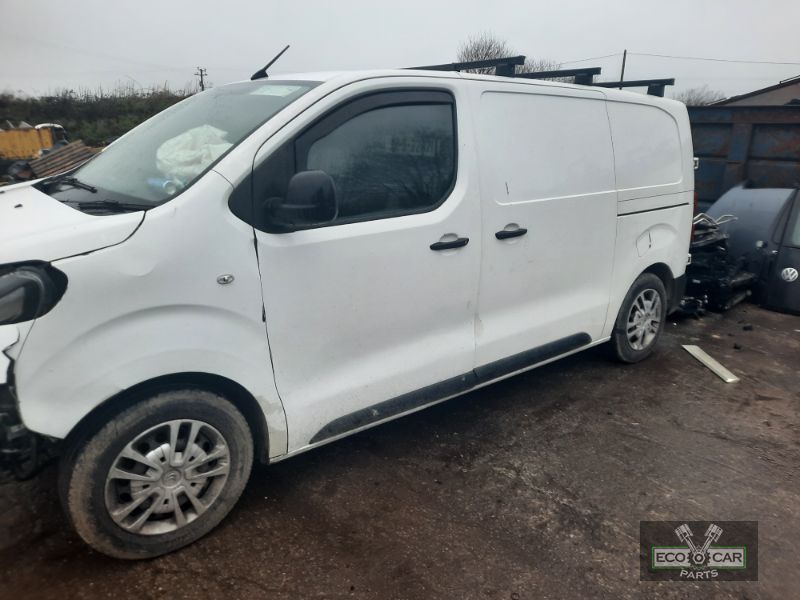 2021 CITROEN/DS DISPATCH MWB 1.5 BLUEHDI 100 1 1000KG 4DR for breaking