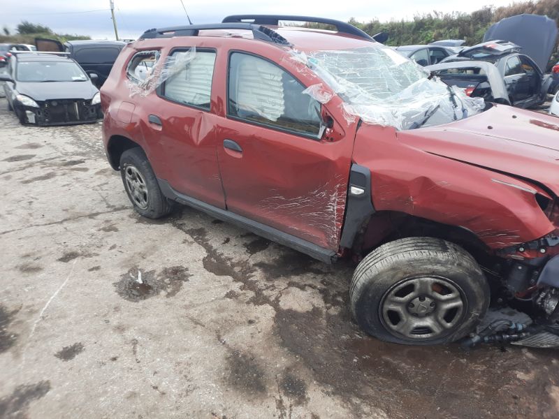 2021 DACIA DUSTER ESSENTIAL BLUE DCI 115 6DFULL for breaking