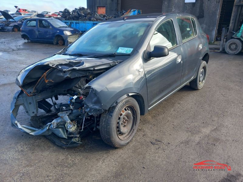 2021 DACIA SANDERO ALTERNATIVE SCE 75 MY2 MY20 EVAP 4 for breaking