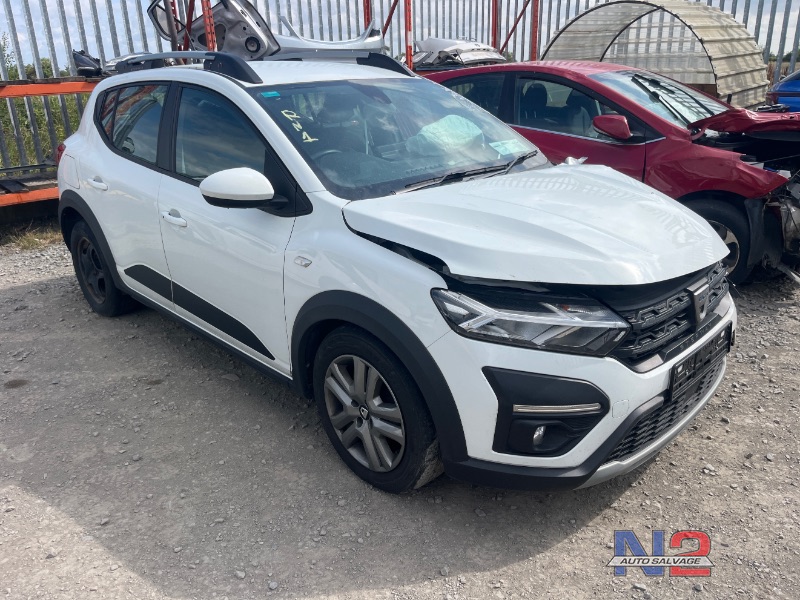 2021 DACIA SANDERO STEPWAY COMFORT TCE 10 100 LPG MY for breaking