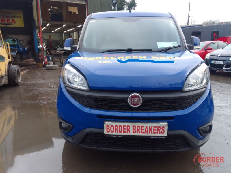 2021 FIAT DOBLO DOBLO' CARGO SWB 1.6 120HP SX 2 2DR for breaking