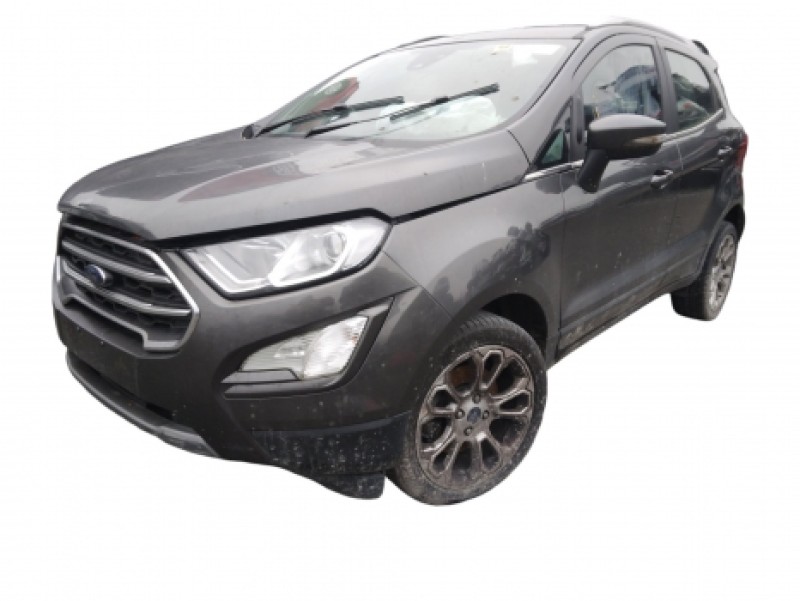 2021 FORD ECOSPORT TITANIUM 1.5 TD 100PS M6 4DR for breaking