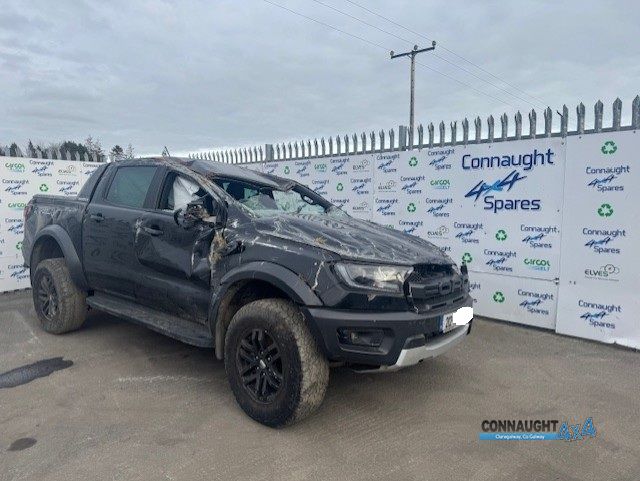 2021 FORD RANGER D/CAB P/U RAPTOR 2.0TD2 2.0 TDI 213 A10 for breaking