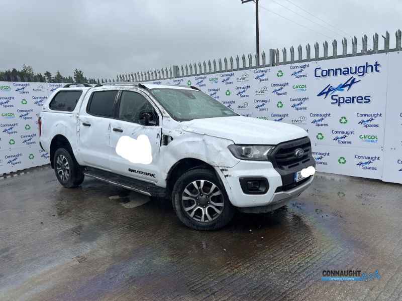 2021 FORD RANGER D/CAB P/U WILDTRAK - 2. 2.0 TDI 213 for breaking