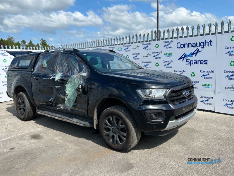 2021 FORD RANGER WILDTRAK ECOBLUE 4X4 A for breaking