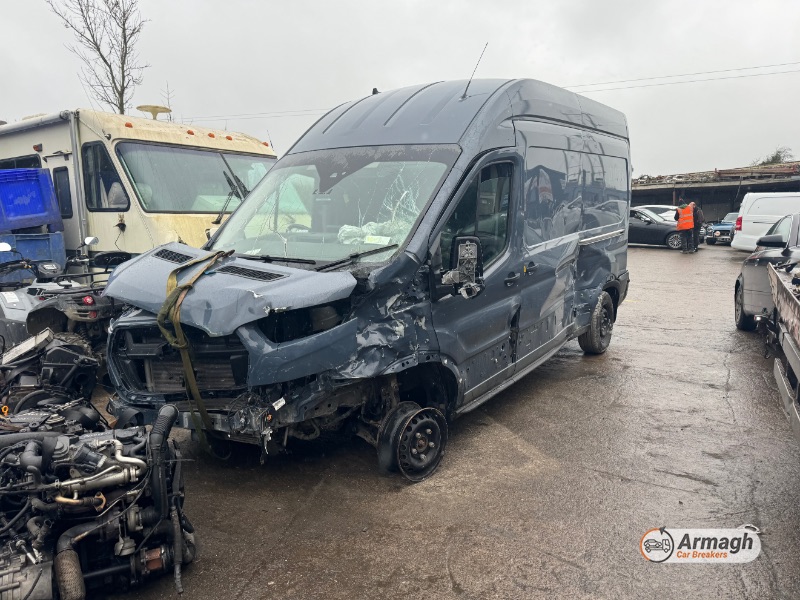 2021 FORD TRANSIT 350 TREND ECOBLUE for breaking