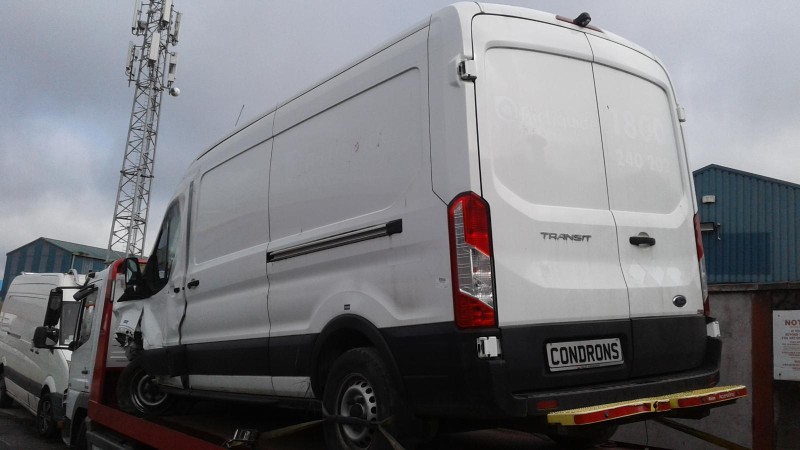 2021 FORD TRANSIT V363 350L BASE 2.0TD10 2.0 TD for breaking