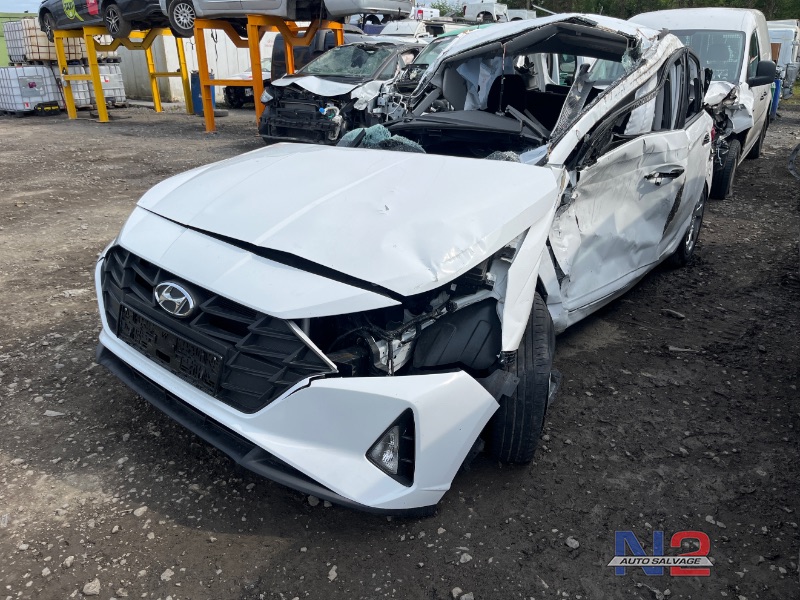 2021 HYUNDAI I20 CLASSIC 5DR for breaking