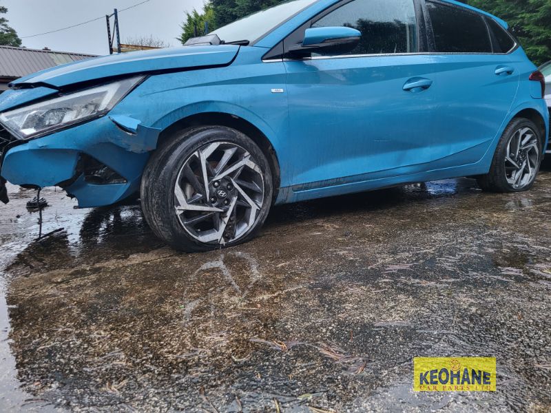 2021 HYUNDAI I20 PREMIUM MHEV T-GDI for breaking