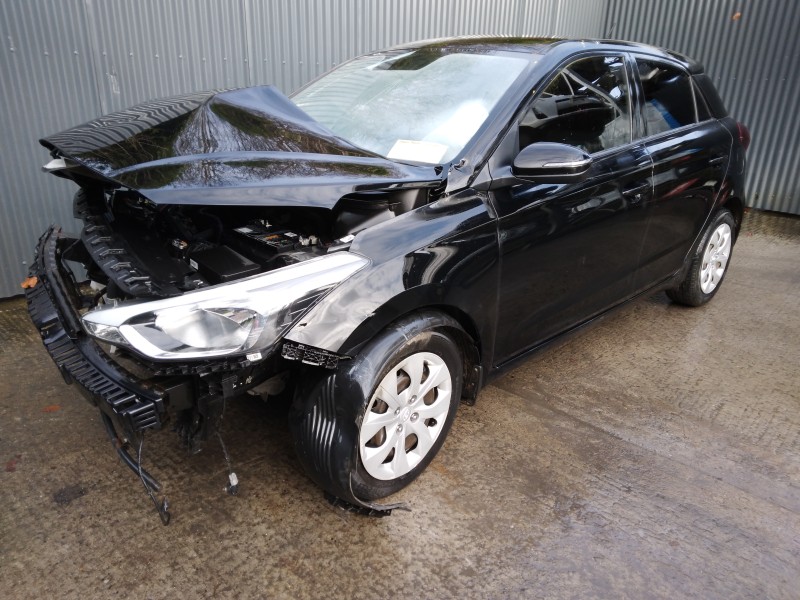 2021 HYUNDAI I20 for breaking