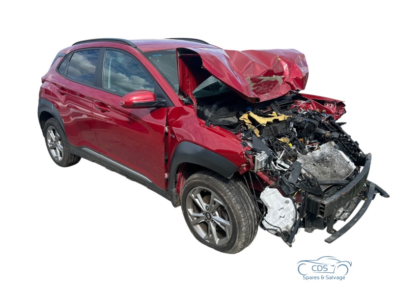 2021 HYUNDAI KONA KAUAI EXECUTIVE MILD HYBRID 5DR DIESEL 5 for breaking