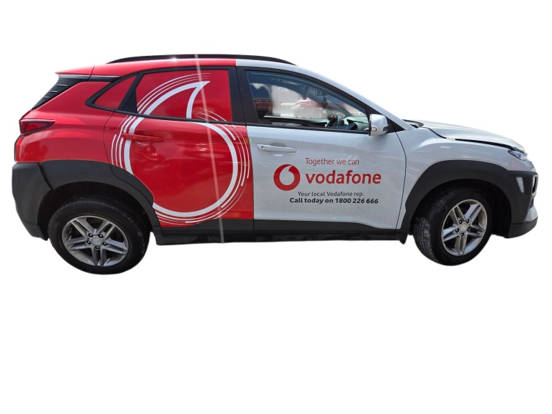 2021 HYUNDAI KONA for breaking