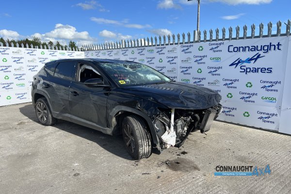 2021 HYUNDAI TUCSON IX35 COMFORT PLUS 5DR for breaking