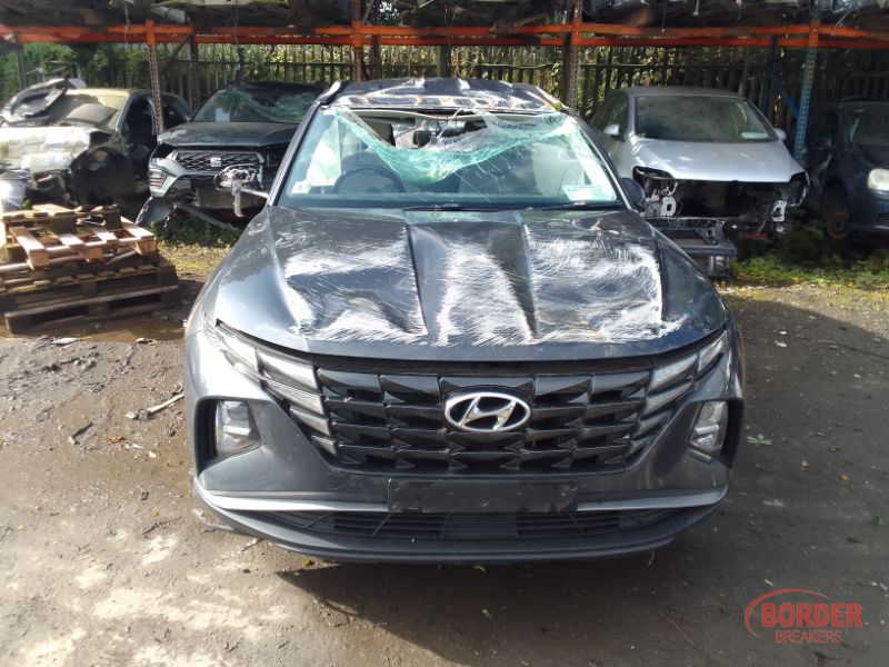 2021 HYUNDAI TUCSON IX35 EXECUTIVE 2WD 5DR for breaking