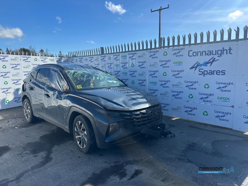 2021 HYUNDAI TUCSON IX35 EXECUTIVE PLUS 5DR DIESEL for breaking