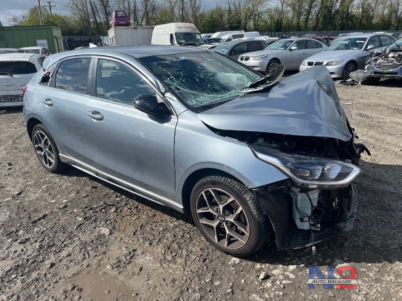 2021 KIA CEED 1.0 GT LINE MY20 5DR for breaking