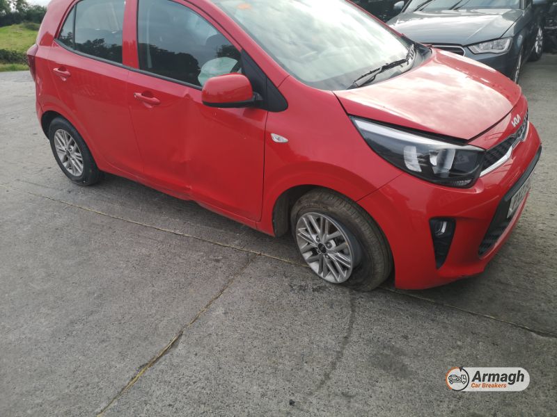 2021 KIA PICANTO 2 AUTO for breaking
