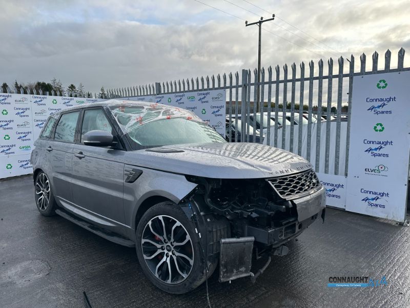 2021 LAND ROVER RANGE ROVER SPORT MY 21.5 2.0 SI4 PH PHEV 404PS HSE for breaking