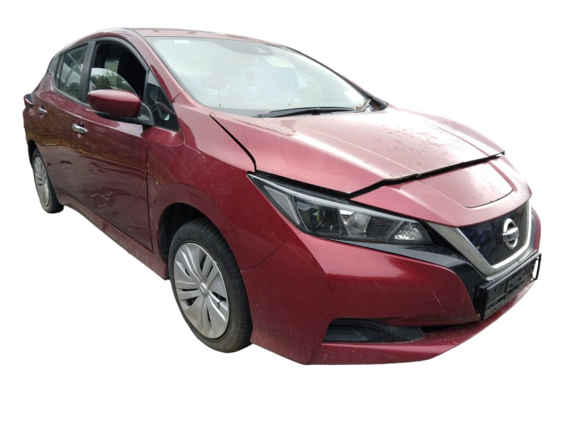 2021 NISSAN LEAF 40K EV XE 40KW COLD PK MY20 4 4DR AUTO for breaking