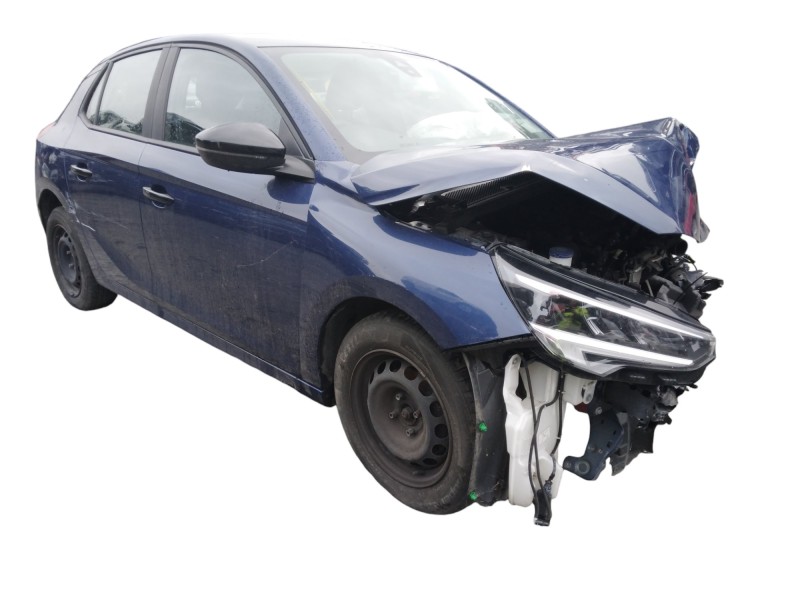 2021 OPEL CORSA MY21-S-1.2 75PS-PET-5SP 4DR for breaking