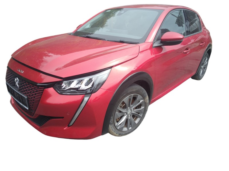 2021 PEUGEOT 208 ALLURE 136BHP 50 KWH for breaking