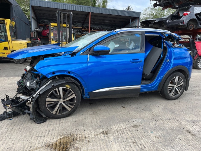 2021 PEUGEOT 3008 FL ALLURE 1.2 130 AUTOMATIC 6. for breaking