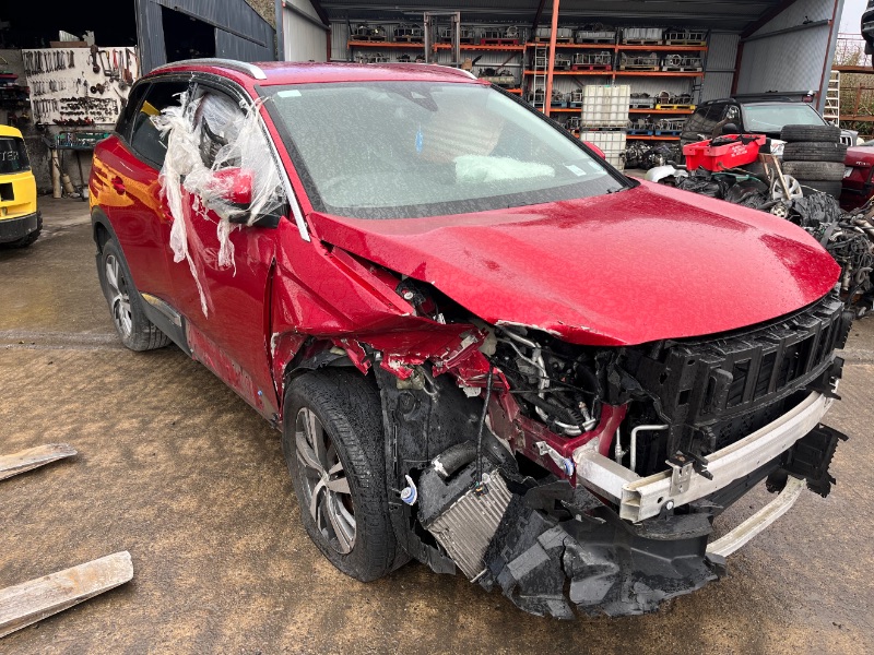 2021 PEUGEOT 3008 FL ALLURE 1.5 BLUE HDI 13 130 6.2 for breaking